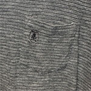 The Kooples Striped Pocket Shirt Men’s Size Small